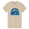 Montangelo Heavy Cotton 100% Cotton T Shirt Thumbnail