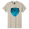 Montangelo Heavy Cotton 100% Cotton T Shirt Thumbnail