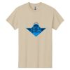 Montangelo Heavy Cotton 100% Cotton T Shirt Thumbnail