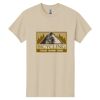 Montangelo Heavy Cotton 100% Cotton T Shirt Thumbnail