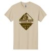 Montangelo Heavy Cotton 100% Cotton T Shirt Thumbnail