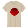 Montangelo Heavy Cotton 100% Cotton T Shirt Thumbnail