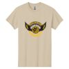 Montangelo Heavy Cotton 100% Cotton T Shirt Thumbnail