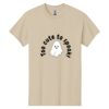Montangelo Heavy Cotton 100% Cotton T Shirt Thumbnail
