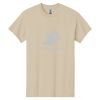 Montangelo Heavy Cotton 100% Cotton T Shirt Thumbnail