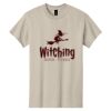 Montangelo Heavy Cotton 100% Cotton T Shirt Thumbnail