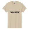 Montangelo Heavy Cotton 100% Cotton T Shirt Thumbnail