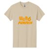 Montangelo Heavy Cotton 100% Cotton T Shirt Thumbnail