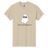 Montangelo Heavy Cotton 100% Cotton T Shirt Thumbnail
