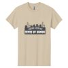 Montangelo Heavy Cotton 100% Cotton T Shirt Thumbnail