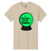 Montangelo Heavy Cotton 100% Cotton T Shirt Thumbnail