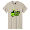 Montangelo Heavy Cotton 100% Cotton T Shirt Thumbnail