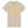 Montangelo Heavy Cotton 100% Cotton T Shirt Thumbnail