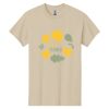 Montangelo Heavy Cotton 100% Cotton T Shirt Thumbnail