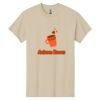 Montangelo Heavy Cotton 100% Cotton T Shirt Thumbnail
