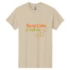 Montangelo Heavy Cotton 100% Cotton T Shirt Thumbnail