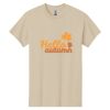 Montangelo Heavy Cotton 100% Cotton T Shirt Thumbnail