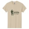 Montangelo Heavy Cotton 100% Cotton T Shirt Thumbnail