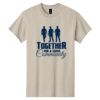 Montangelo Heavy Cotton 100% Cotton T Shirt Thumbnail