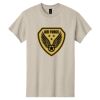 Montangelo Heavy Cotton 100% Cotton T Shirt Thumbnail