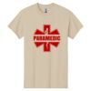 Montangelo Heavy Cotton 100% Cotton T Shirt Thumbnail