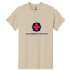 Montangelo Heavy Cotton 100% Cotton T Shirt Thumbnail