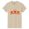 Montangelo Heavy Cotton 100% Cotton T Shirt Thumbnail