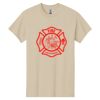 Montangelo Heavy Cotton 100% Cotton T Shirt Thumbnail