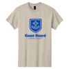 Montangelo Heavy Cotton 100% Cotton T Shirt Thumbnail