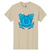 Montangelo Heavy Cotton 100% Cotton T Shirt Thumbnail