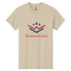 Montangelo Heavy Cotton 100% Cotton T Shirt Thumbnail