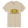 Montangelo Heavy Cotton 100% Cotton T Shirt Thumbnail