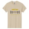 Montangelo Heavy Cotton 100% Cotton T Shirt Thumbnail