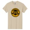 Montangelo Heavy Cotton 100% Cotton T Shirt Thumbnail