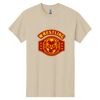 Montangelo Heavy Cotton 100% Cotton T Shirt Thumbnail