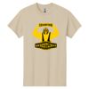 Montangelo Heavy Cotton 100% Cotton T Shirt Thumbnail