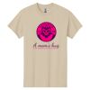Montangelo Heavy Cotton 100% Cotton T Shirt Thumbnail