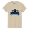Montangelo Heavy Cotton 100% Cotton T Shirt Thumbnail
