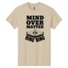 Montangelo Heavy Cotton 100% Cotton T Shirt Thumbnail