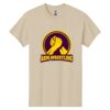 Montangelo Heavy Cotton 100% Cotton T Shirt Thumbnail