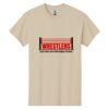 Montangelo Heavy Cotton 100% Cotton T Shirt Thumbnail