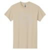 Montangelo Heavy Cotton 100% Cotton T Shirt Thumbnail