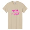 Montangelo Heavy Cotton 100% Cotton T Shirt Thumbnail