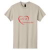Montangelo Heavy Cotton 100% Cotton T Shirt Thumbnail