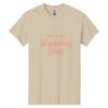 Montangelo Heavy Cotton 100% Cotton T Shirt Thumbnail