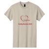 Montangelo Heavy Cotton 100% Cotton T Shirt Thumbnail