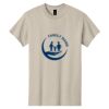 Montangelo Heavy Cotton 100% Cotton T Shirt Thumbnail