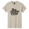 Montangelo Heavy Cotton 100% Cotton T Shirt Thumbnail