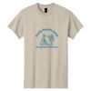 Montangelo Heavy Cotton 100% Cotton T Shirt Thumbnail