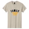 Montangelo Heavy Cotton 100% Cotton T Shirt Thumbnail